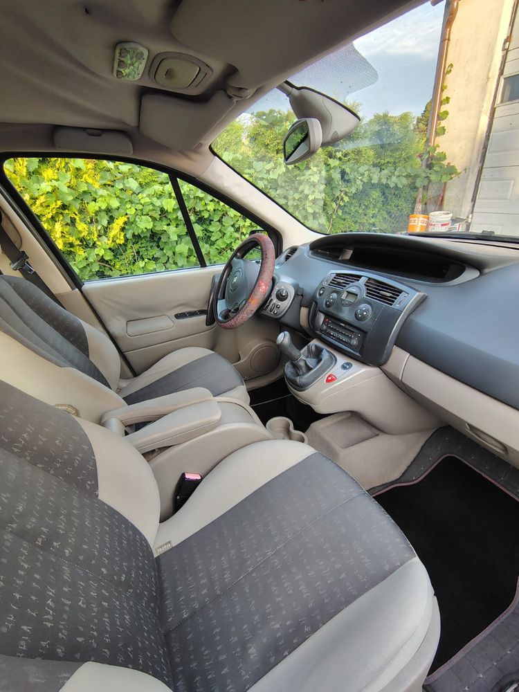 Renault Scenic II 1.6 16V