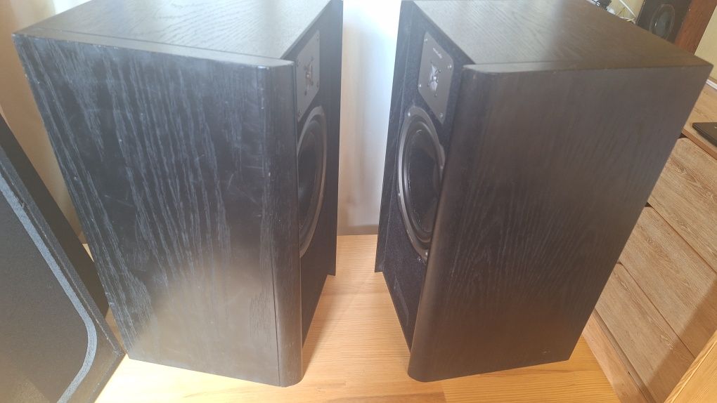 Акустика HI-FI Quadral Altan MK IV супер звук для поличників