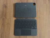 Klawiatura Logitech Combo Touch dla iPad Pro 11 m1 m2 m4 od 2021 roku