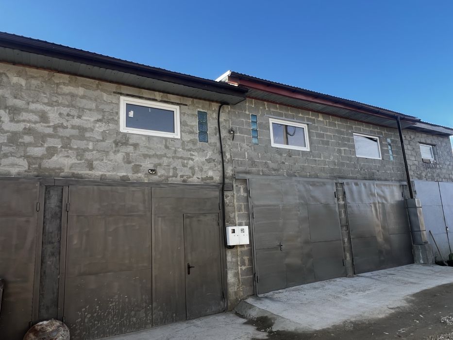 Здам в оренду гараж