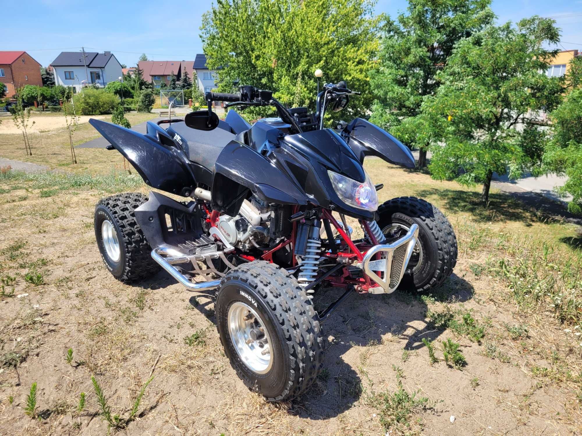 Access Triton Lucky Star 450 L7e