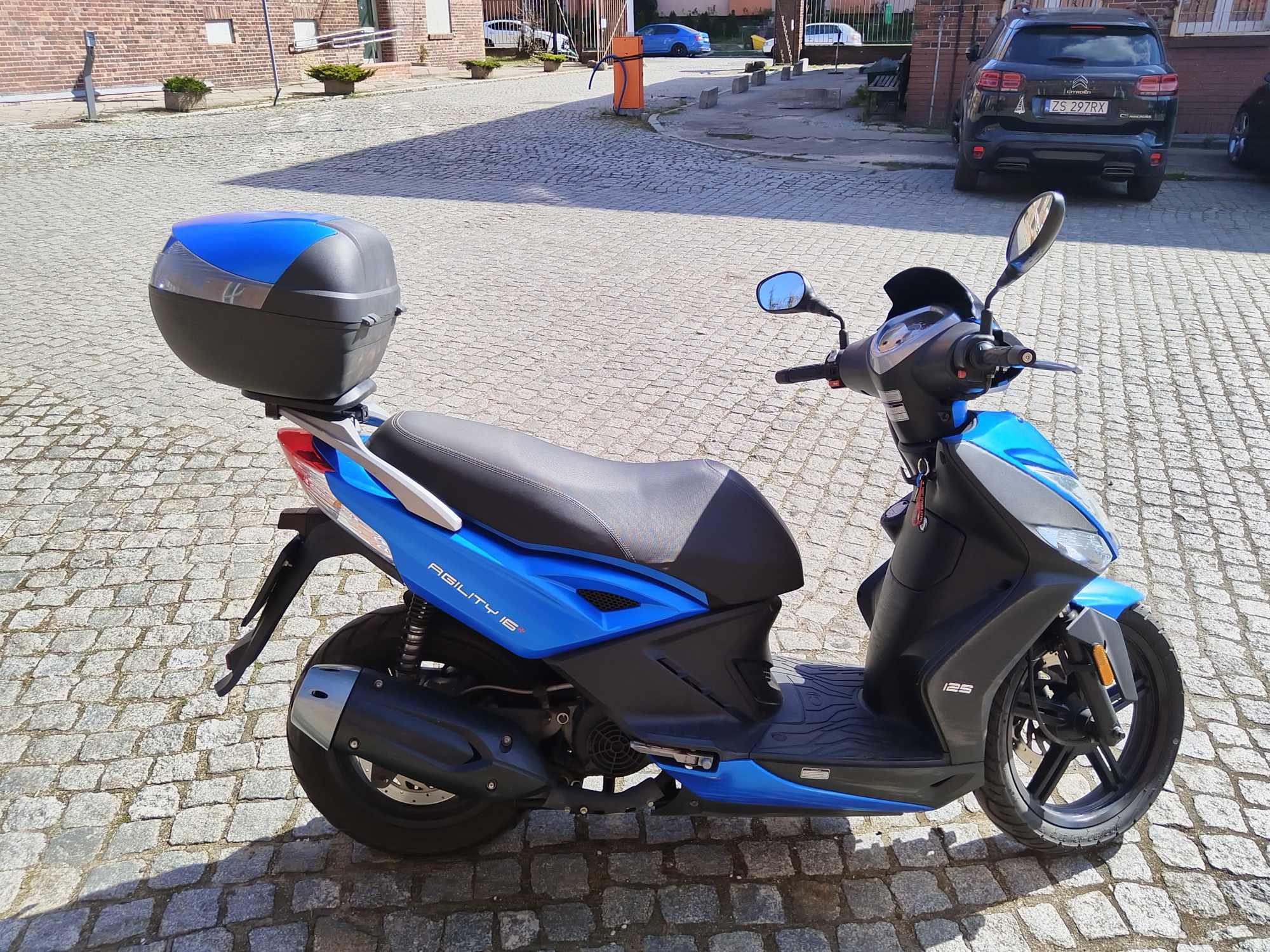 Kymco Agility 16+ 125