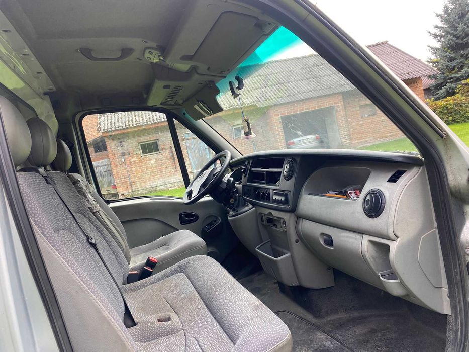 Opel Movano 2,5 DCI 2006 rok