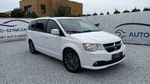 Dodge Caravan 2017 3,6 benzyna