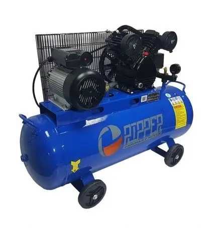 Компресор RIPPER 100 л, 350 л/хв, 8 МПа, 8 бар, компрессор