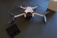 DJI Mini 4 Pro - Fly More Combo (+ubezpieczenie)