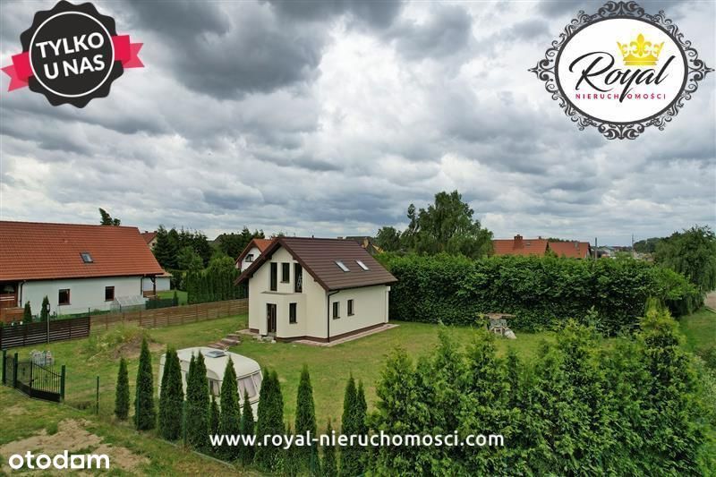 Dom wolnostojący, działka 1008m2, Strzeżenice