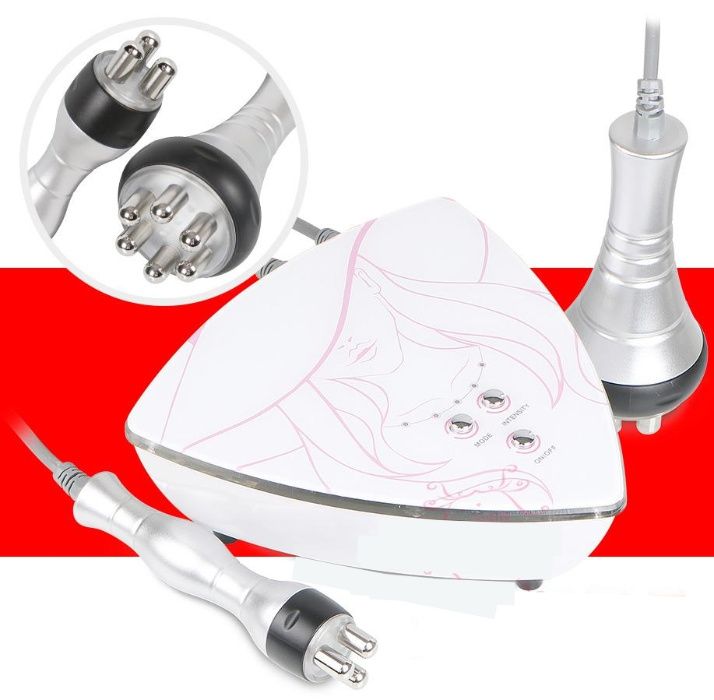 Aparelho Radiofrequencia Corpo e Rosto Infravermelhos