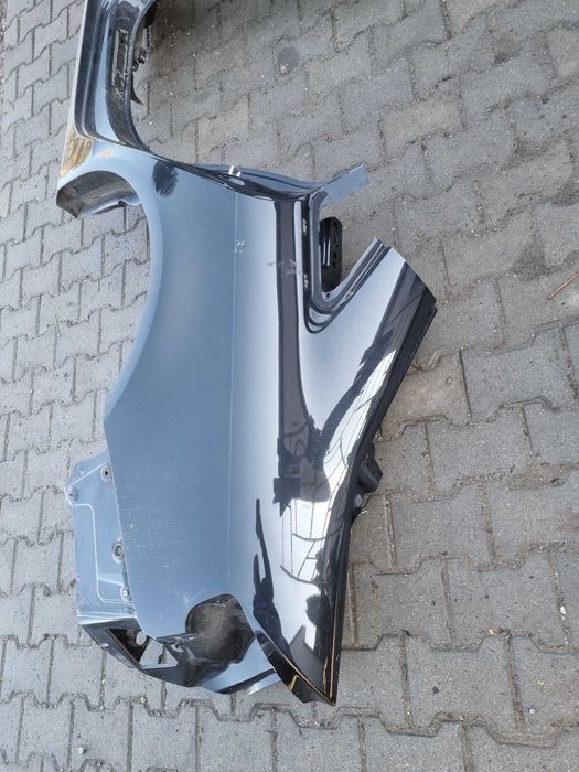 Błotnik lewy tył ćwiartka Audi A4 b8 sedan 8k5 lewy tył lewa