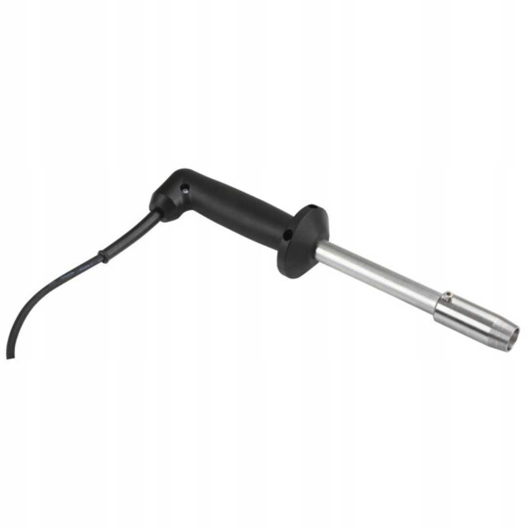 Dekornizator elektryczny z głowicą, 18 mm, stal nierdzewna, Kerbl