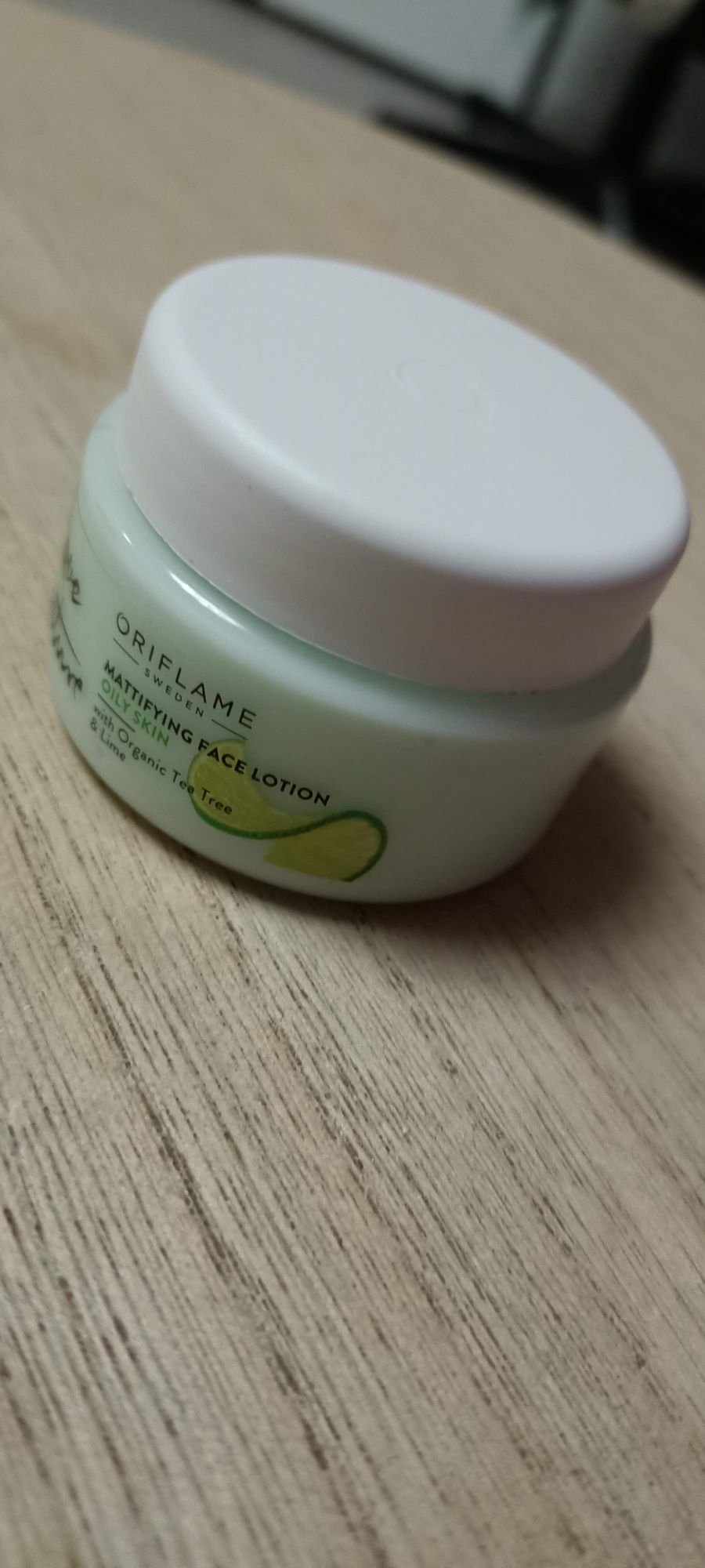 Balsam Oriflame Love Nature