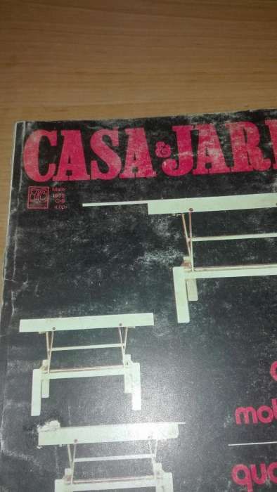 Revista casa e Jardim