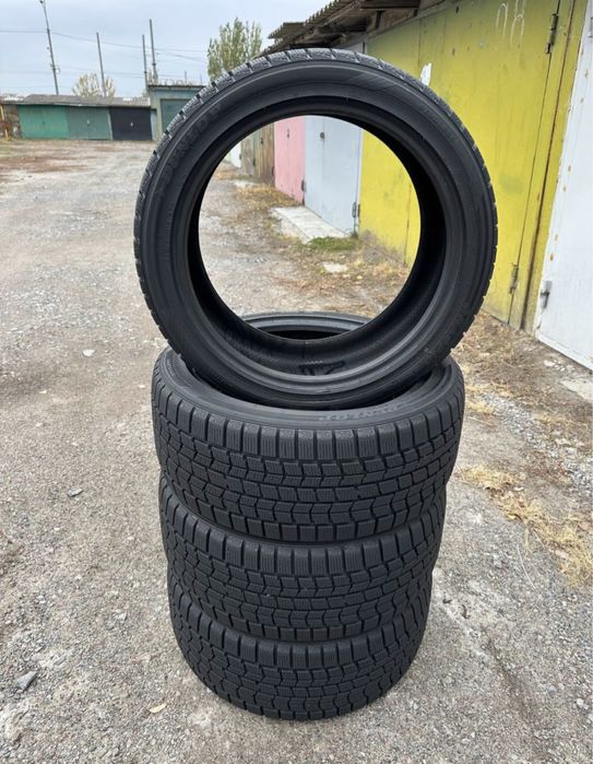 Резина зима dunlop winter sport