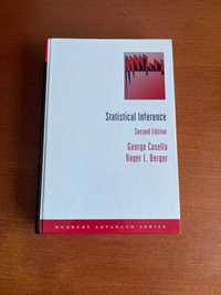 Statistical Inference de Roger L. Berger e G.C. Casella