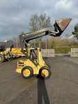 Miniładowarka New Holland 553, jak Bobcat
