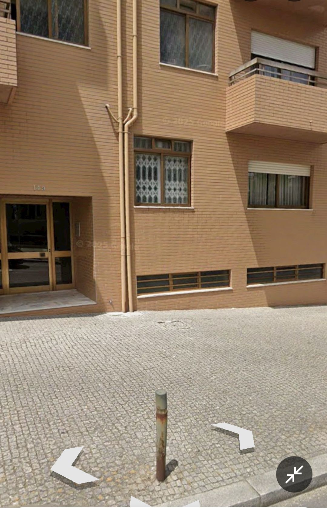 Andar T 1+1  Rua Dom Pedro v ,V.N.Gaia