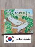 Koreańska książka dla dzieci książki po koreańsku