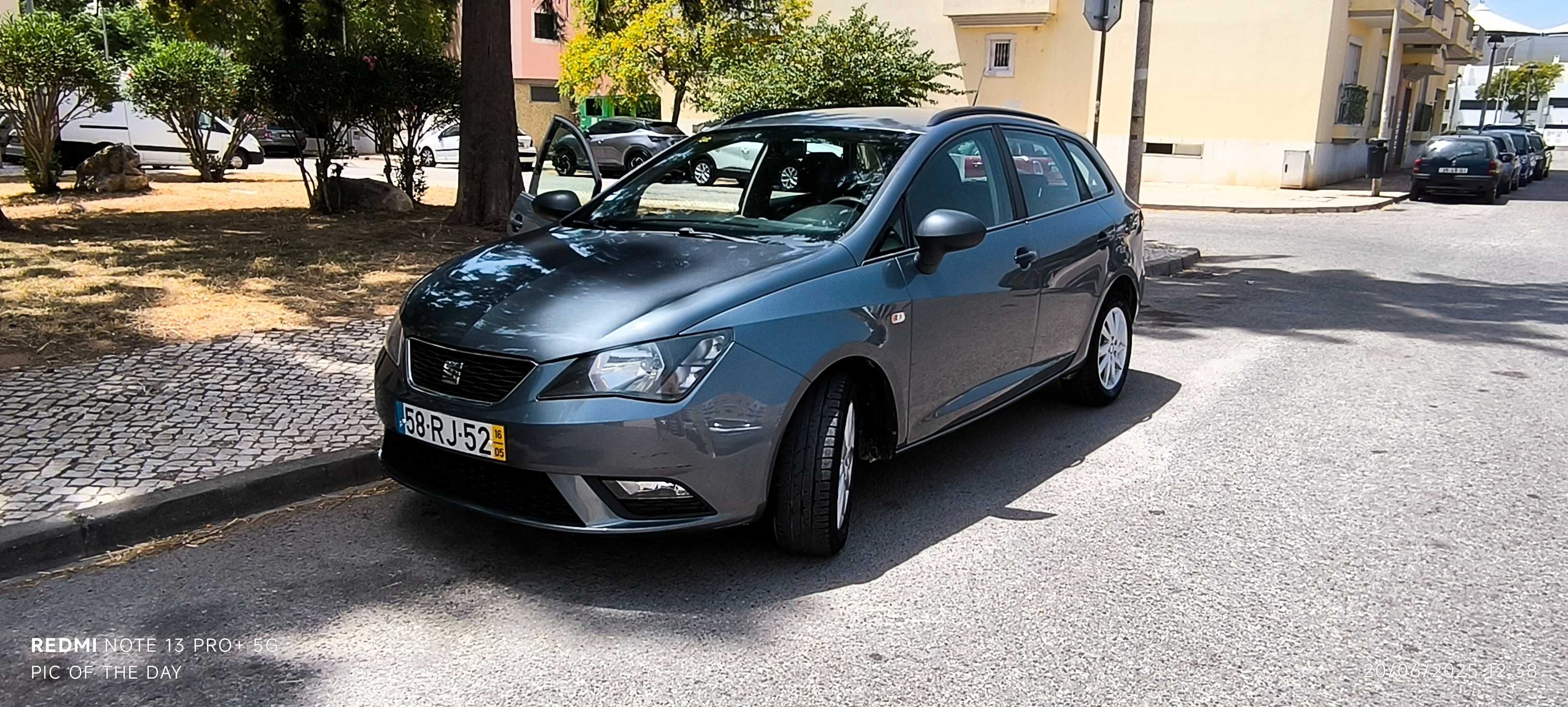 Seat Ibiza ST 1.0 (carrinha)