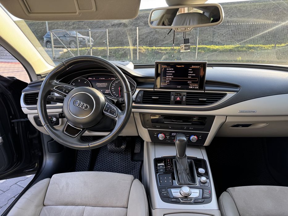 Audi A7 Sportback 2015