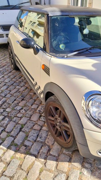 Mini One 2010 Gasolina 1598 cc