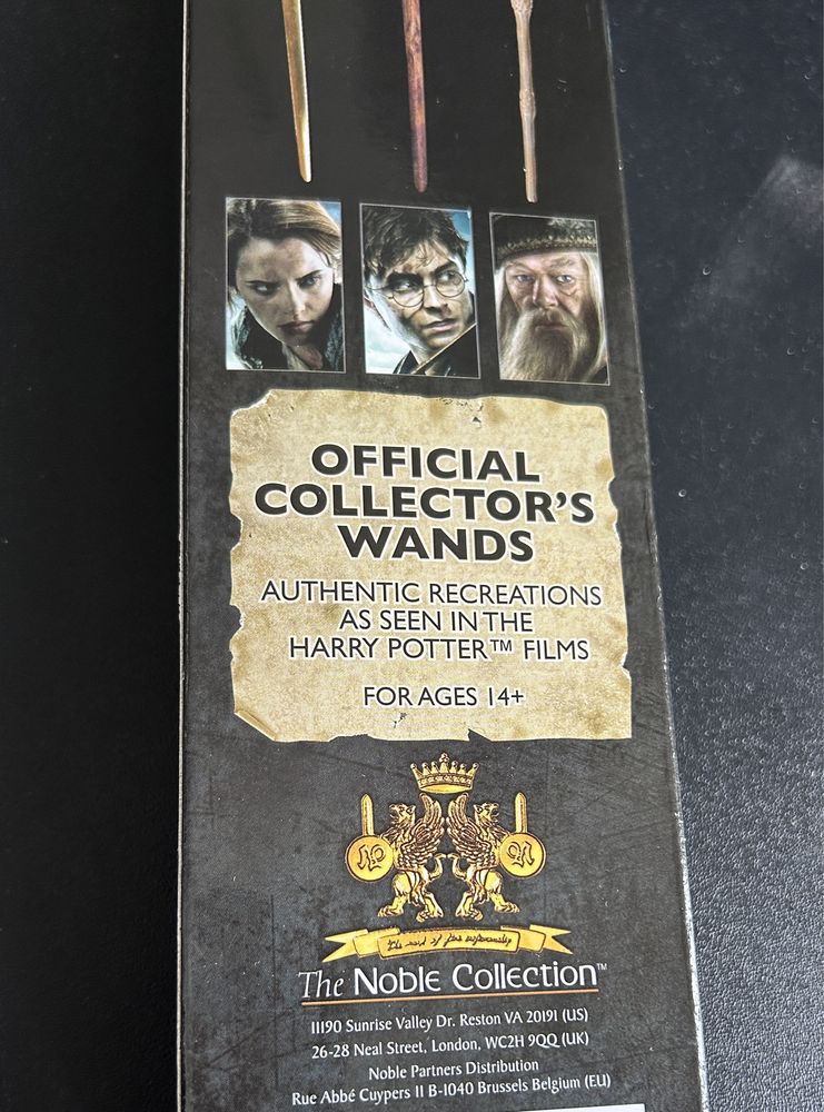 Harry Potter - Varinha Mágica - Hermione