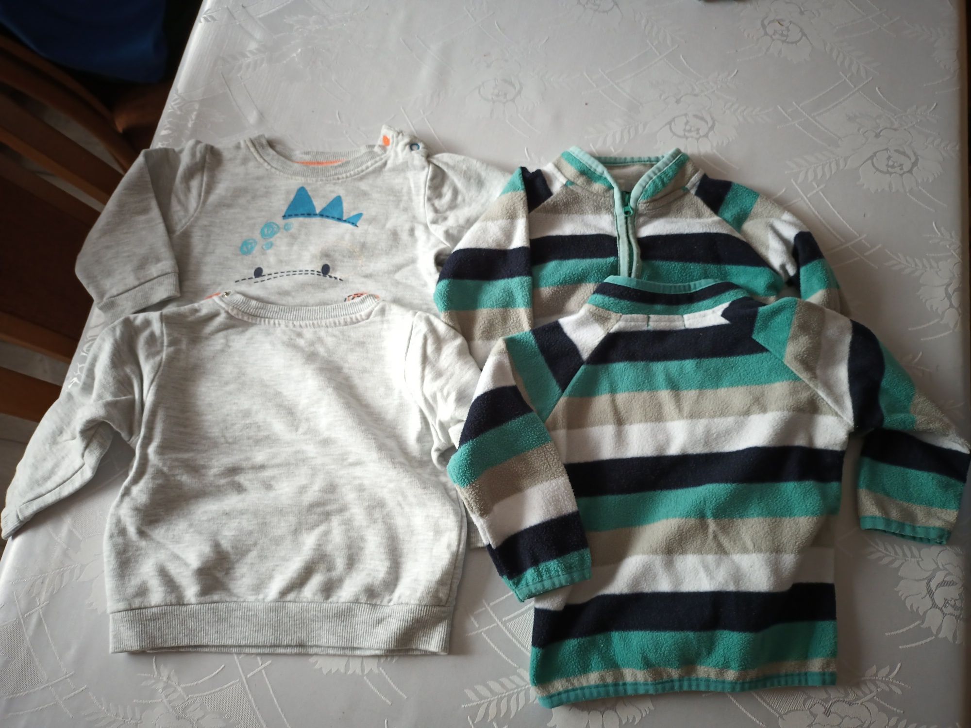 Polar bluza 74 bliźniaki