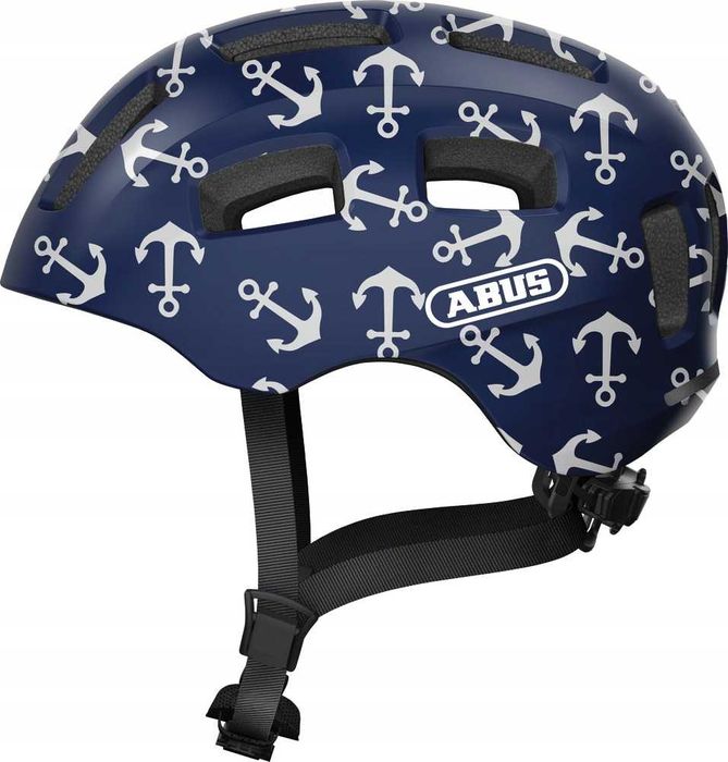 Kask rowerowy dziecięcy ABUS YOUN-I 2.0 M 52-57
