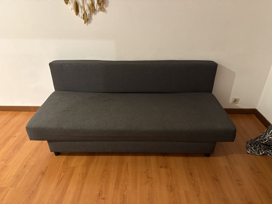 Sofá cama IKEA usado