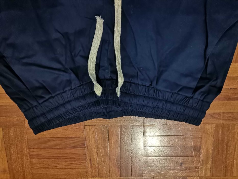 Calções azuis tamanho 42 / bermudas - excelente estado