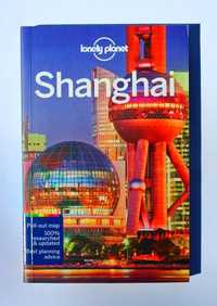 MEGAŚNY PRZEWODNIK LONELY PLANET SHanghai Szanghaj! Magia perły Chin!