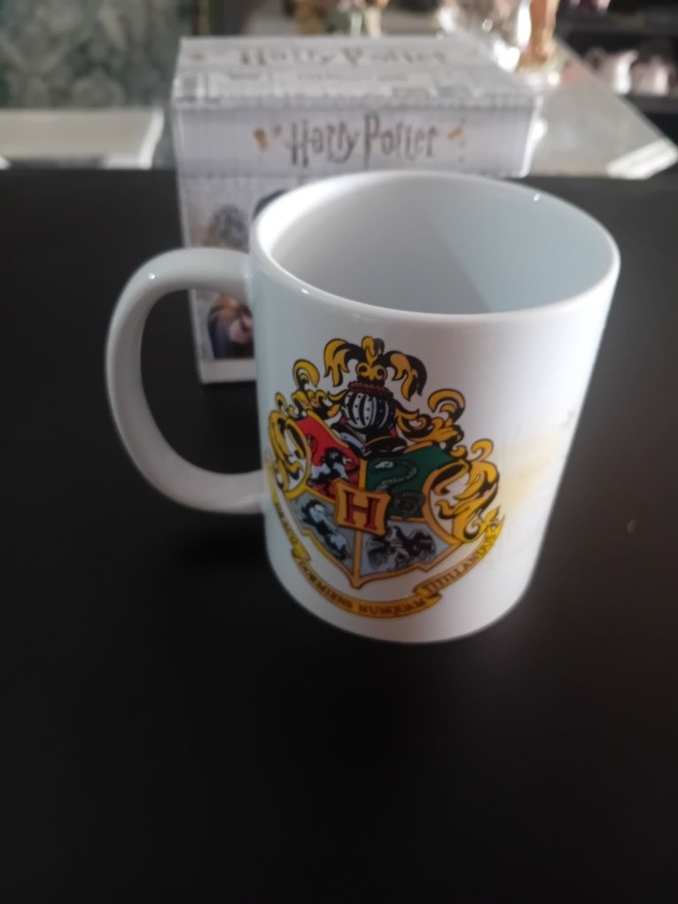 Caneca harry potter