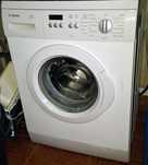 Máquina de Lavar Roupa Bosch Maxx 7 (7kg) - 1000 rpm