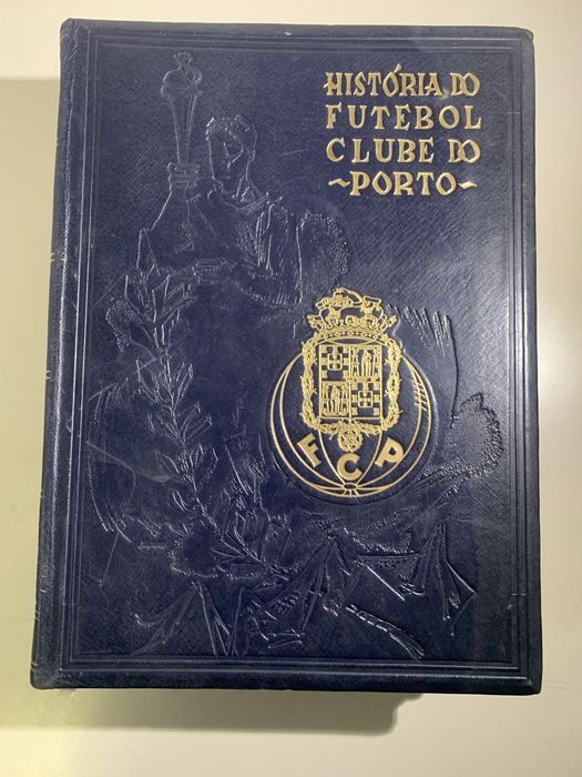 História do futebol Clube do Porto - Rodrigues Teles