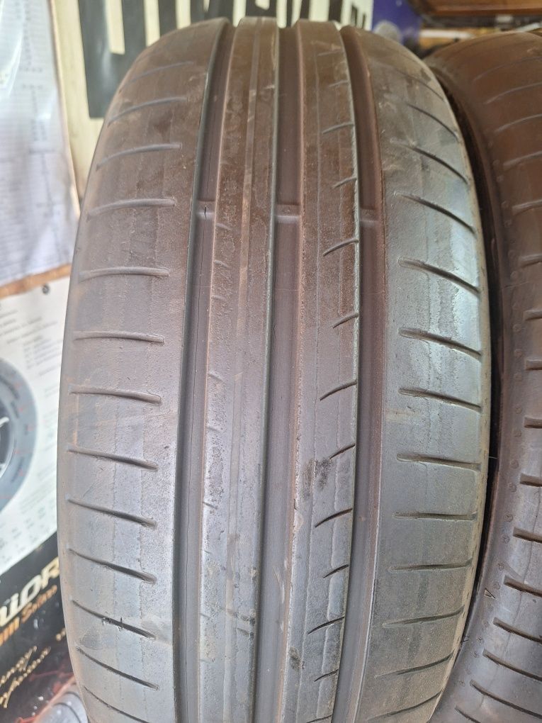 195/60 R15 Dunlop пара