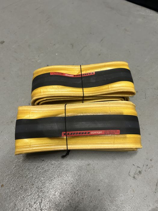 Покришка шоссейная Specialized TURBO COTTON 700/26