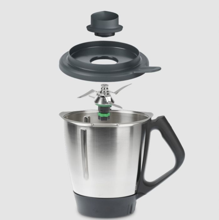 Garnek do thermomix tm6, naczynie thermomix