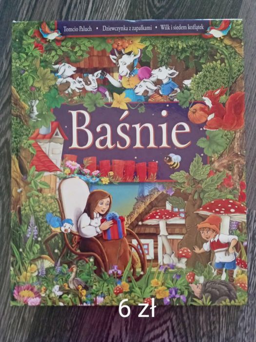 Książki dla dzieci