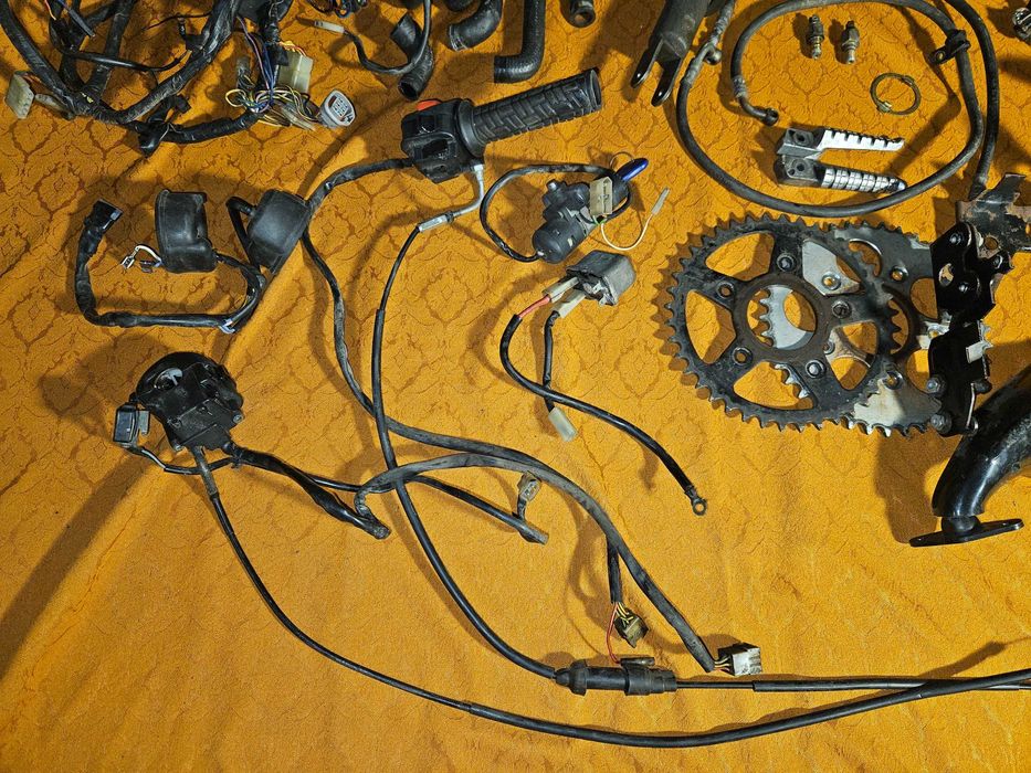 Aprilia RS125 Rotax 122 części
