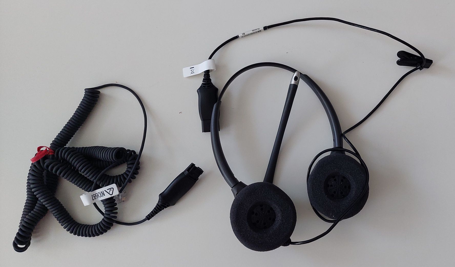 Plantronics HW261N słuchawki call center