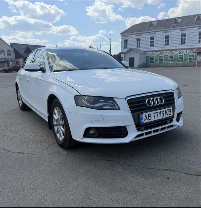 Продам Audi A4 B8