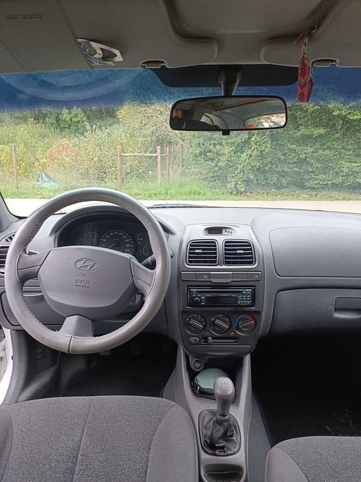 Hyundai accent 1.5 crdi
