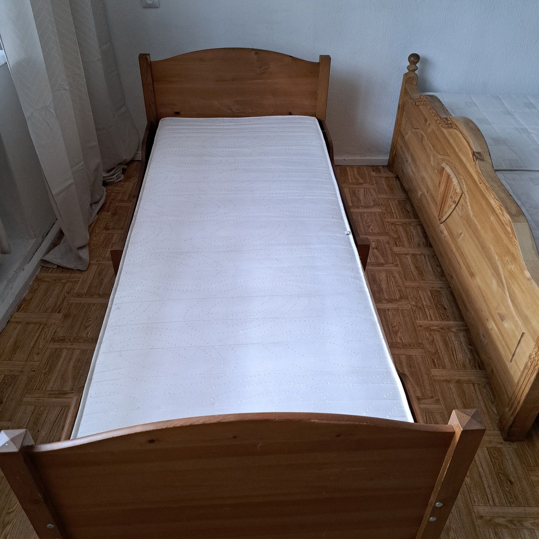 Łóżko IKEA 80x200