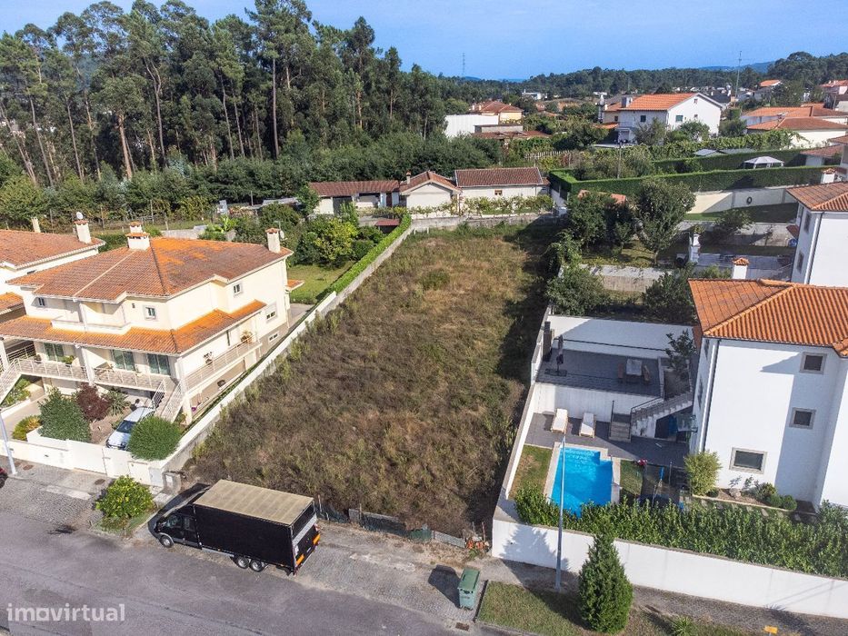 Terreno para construção, Bico, Amares