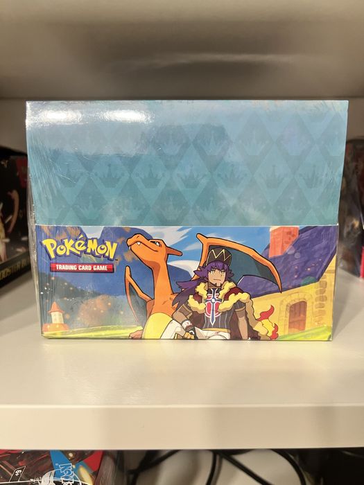 Crown zenith display tinow pokemon
