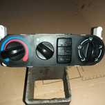 Panel nawiewu klimatyzacji Nissan Almera N16
