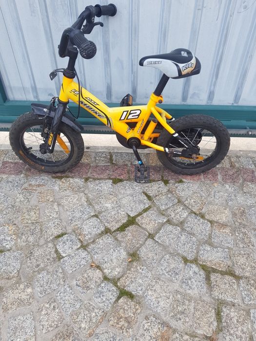 Rowerek dziecięcy BMX 12 HI-TEN