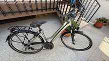 Bicicleta Trekking 28” ROMET GAZELA 1