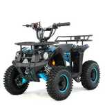 QUAD 50cc Dla dzieci Xtr Boxer M9 Duże Koła Alarm Pilot / Raty dostawa