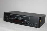 PHILIPS Magnetowid odtwarzacz kaset VIDEO VHS VCR Wysyłka