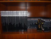 Egipto Coleção de livros e DVD